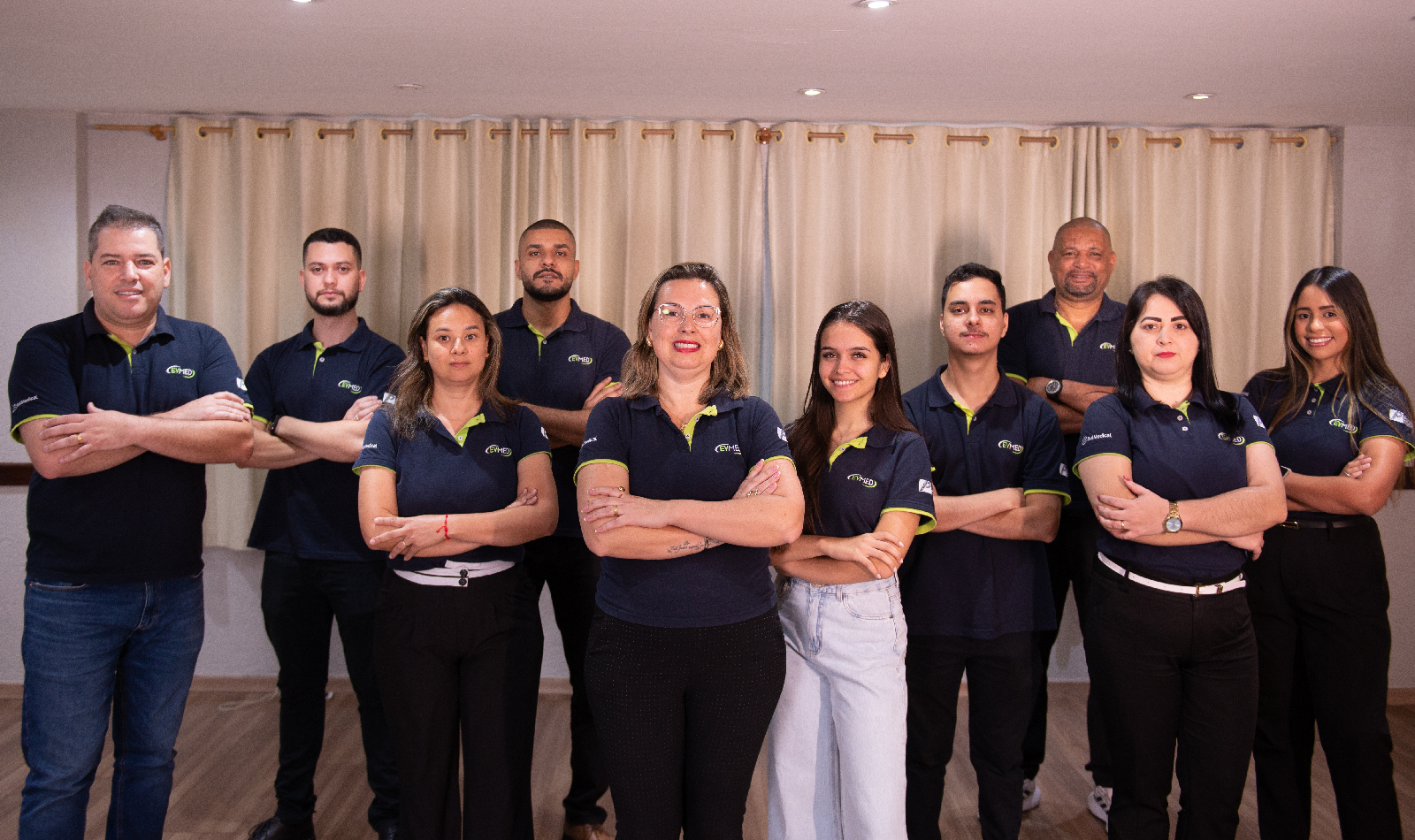 Nossa Equipe